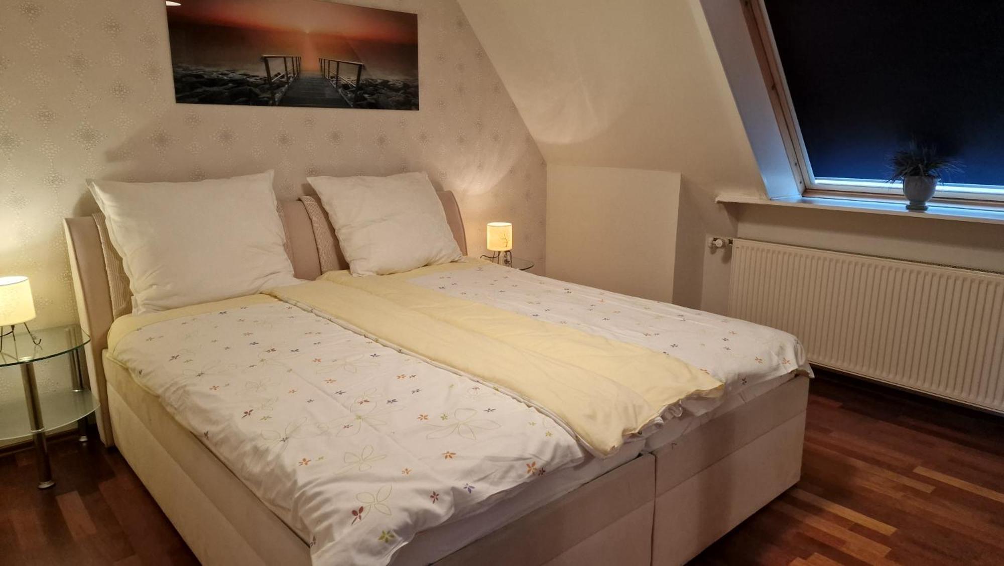 De Lux Wohnung 比苏姆 外观 照片