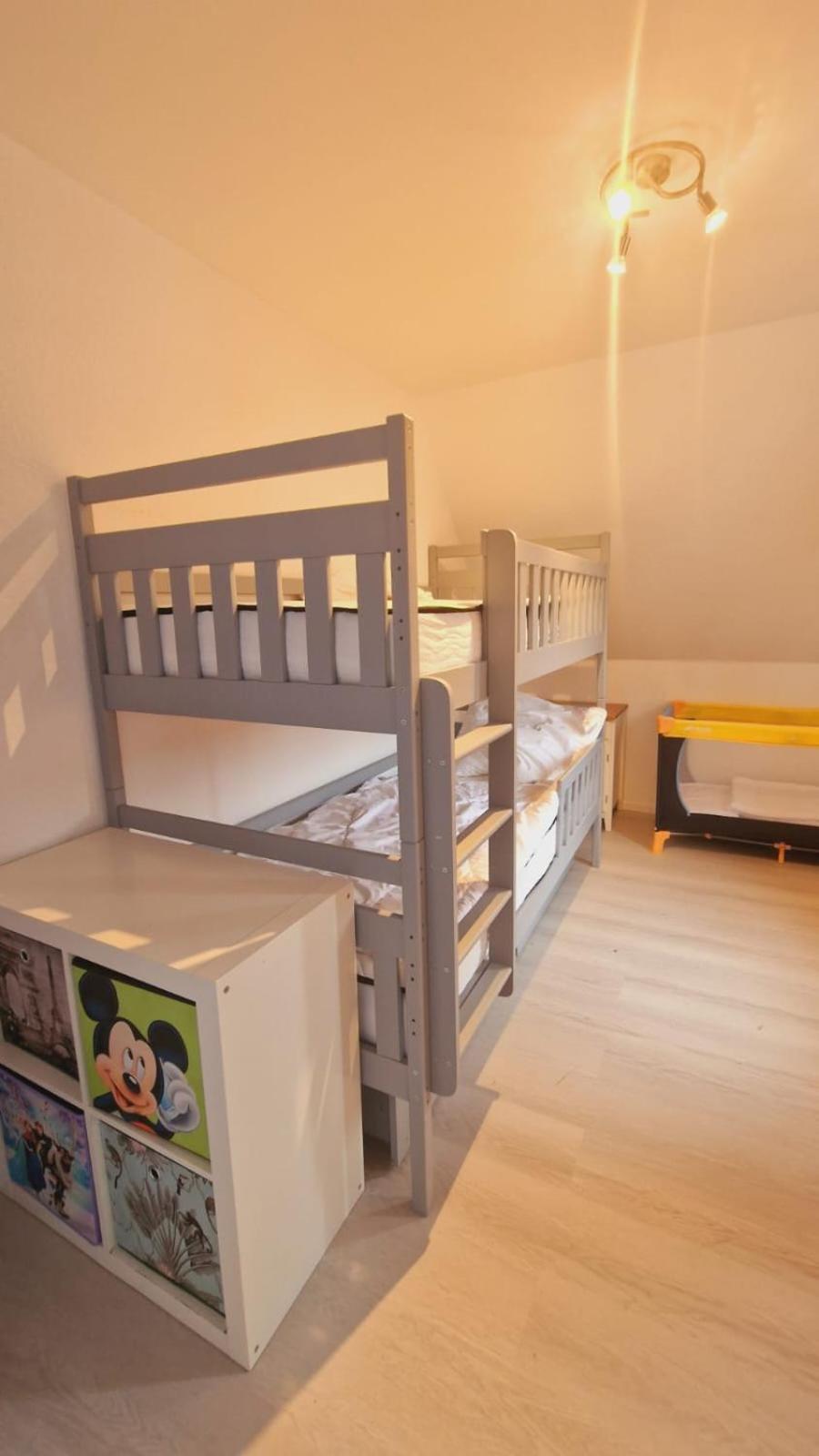 De Lux Wohnung 比苏姆 外观 照片